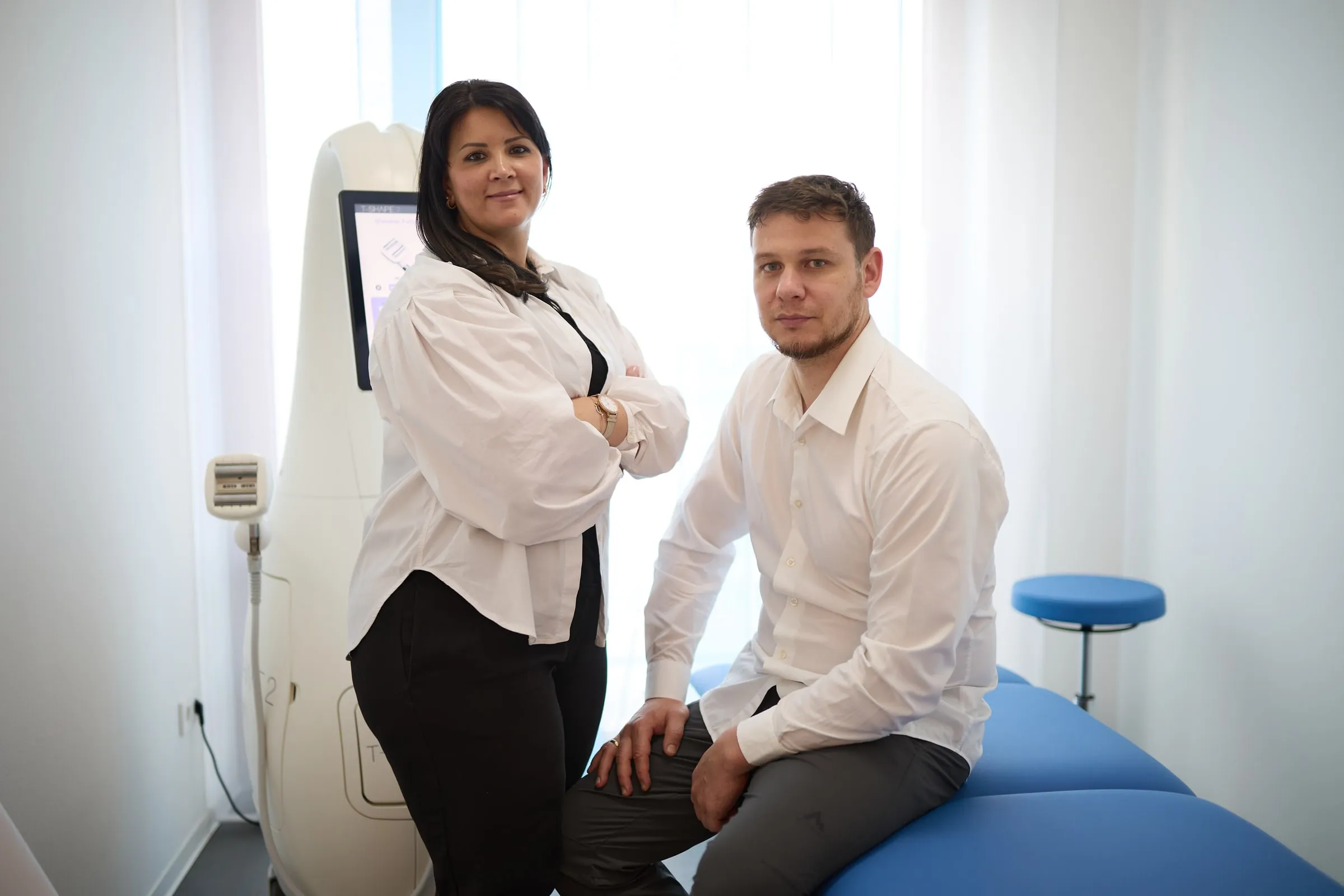 Das PneumaFit-Team